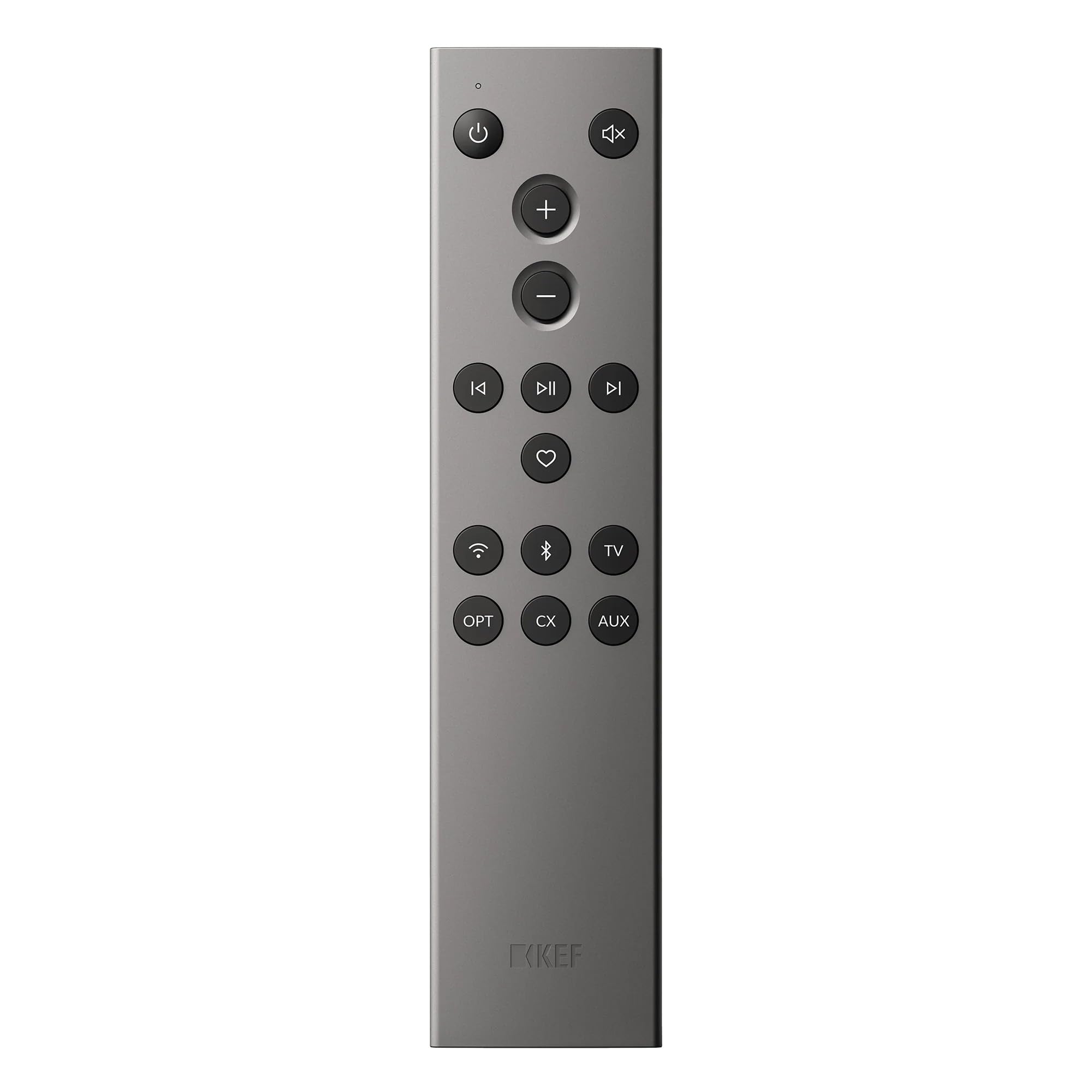 Amazon | KEF C3 Remote リモコン ワイヤレススピーカー用 | KEF | AV