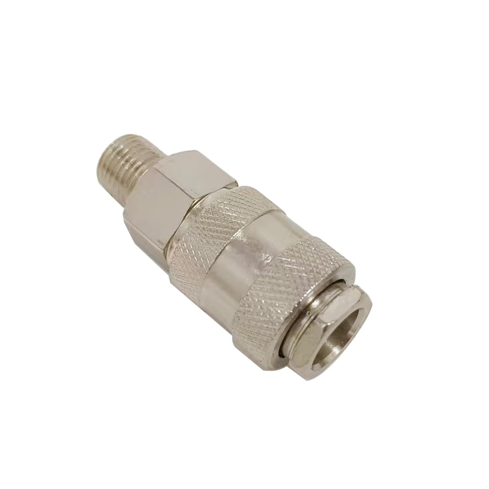17 Pezzi Adattatore per Spurgo Freni - Adattatore spurgo Freni Auto, per Spurgo Liquido Freni Manuale, Pneumatico, Elettrico (con Snodo Rapido) - Oro