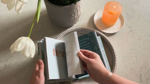 Image of Jesus Listens--for Lent and Easter, Padded Hardcover, with Full Scriptures: Prayers for the Season - The Perfect Christian Gift for Lent and Easter