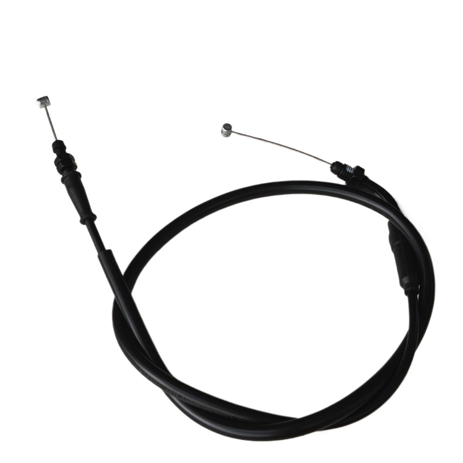 Linki napędowe do motocykli Do Cfmoto 450MT CF Moto 450 MT | Zestaw linki przepustnicy Push and Pull Motocykl 6AQV-100400-6001 6AQV-100500-6001(Throttle Push Cable)
