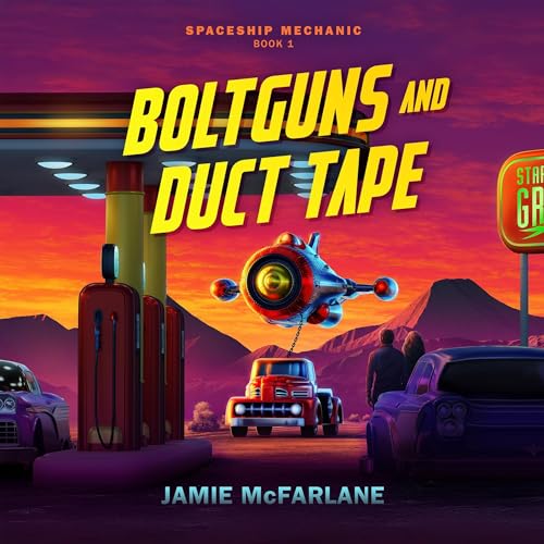 Power-Up With A Full Audiobook That Is Simply Captivating.