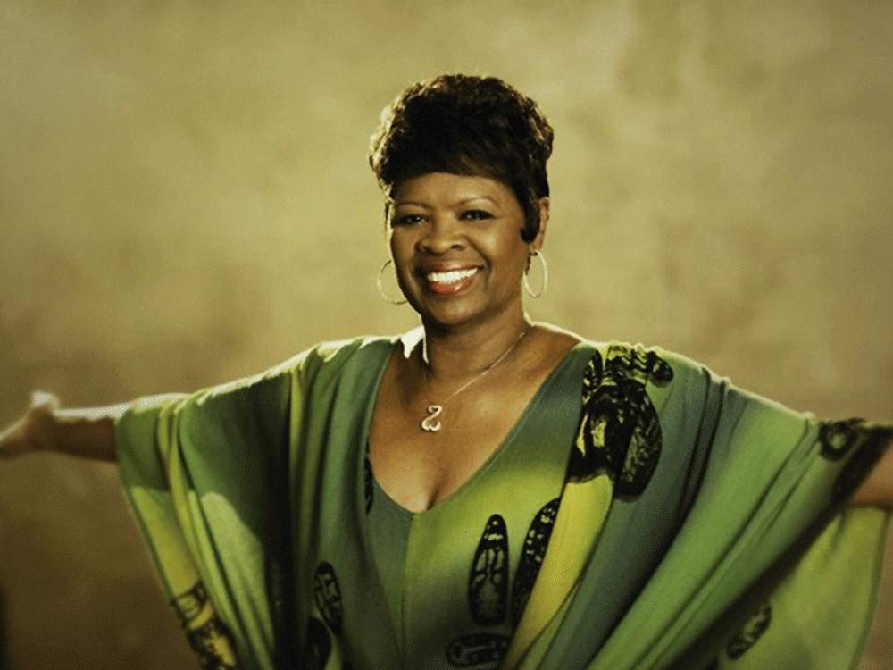 Irma Thomas