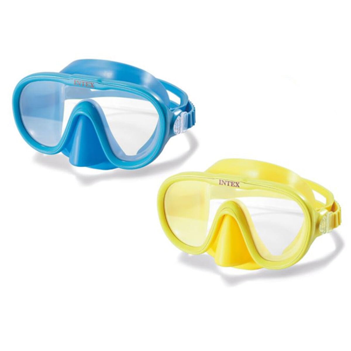 Intex 55916 Maschera Bimbo Colori Assortiti-image