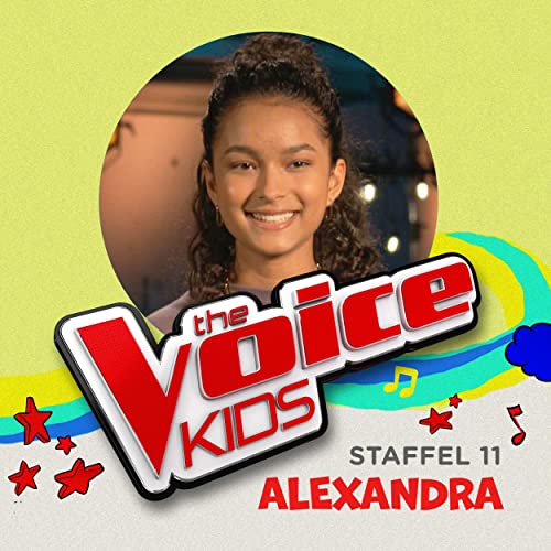 Alexandra  & The Voice Kids - Germany