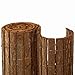 Produktbild Rindenmatte Country 1x3m Sichtschutzmatte Zaunblende Natursichtschutz