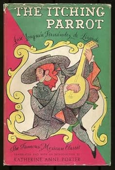 Hardcover The Itching Parrot [Unknown] Book