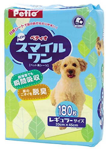 ペティオ NEWスマイルワン レギュラー 180枚入り