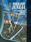 Normandie june 44 tome 2 : utah beach-carentan-sainte mere eglise