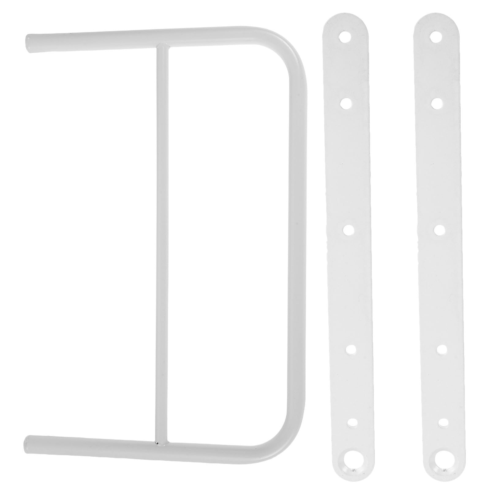 Healeved Barrière de Sécurité pour Lit Étudiant avec Protection Anti-Chute Installation Facile et Matériau Robuste pour Chambre Étudiant