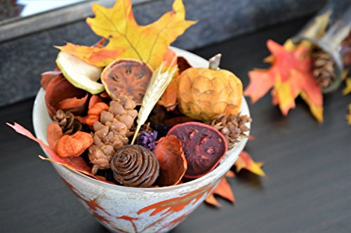 image for Manu Home Autumn Harvest Potpourri ~12 oz Potpourri Bag Filled with Th