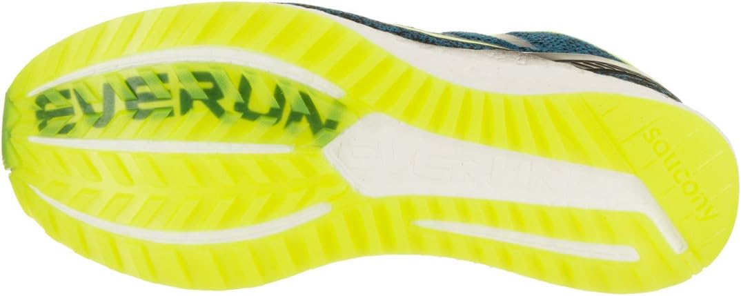 Saucony Men's Freedom ISO 2 Running Shoe 8.5 Blue