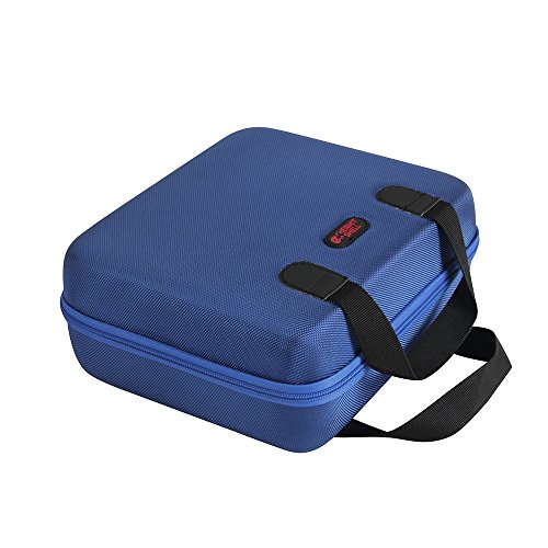 Hermitshell Hard Travel Case for (for Basic and All Expansion Packs) (Blue)
