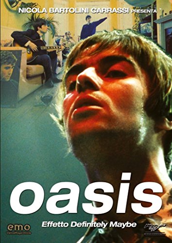 Oasis - Effetto Definitely Maybe [Italia] [DVD]