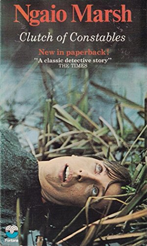 Clutch of Constables B00ENK3WUI Book Cover