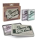Bicycle Retro Playing Card Gift Set