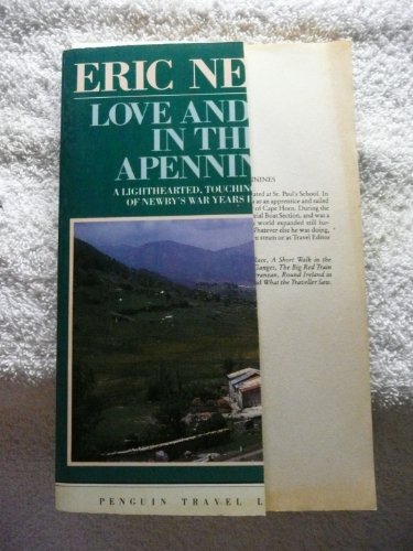 Love and War in the Apennines (Penguin Travel L... 0140095926 Book Cover