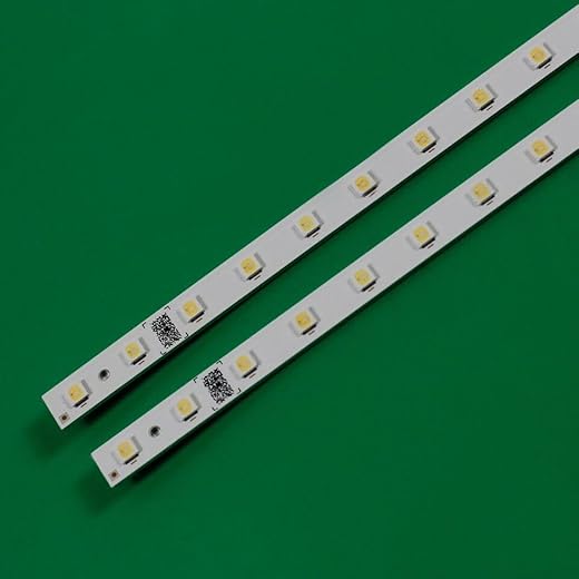 10 conjuntos de fitas de retroiluminação LED de TV adequadas para Samsung 19Y_Q60_STC650AC1_3030F BN96-48108A