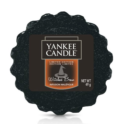 Yankee Candle Witches Brew 2017 Wax Tart