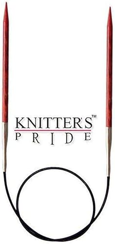 Miniatura 2 de 47 pulgadas Knitter's Pride Dreamz agujas circulares