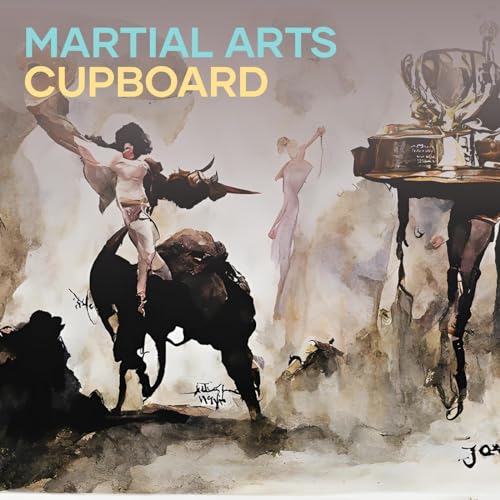 Martial Arts Cupboard