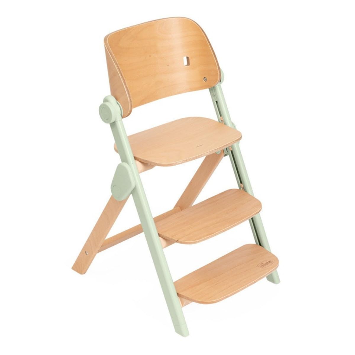 Seggiolone Chicco 04087149160000 MERAVIGLIA Evolutivo 4 in 1 Olive