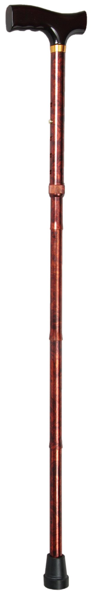 Able2 Folding Cane Classic 84-94 cm