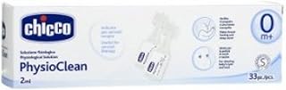 Chicco - Soluzione fisiologica 33pz