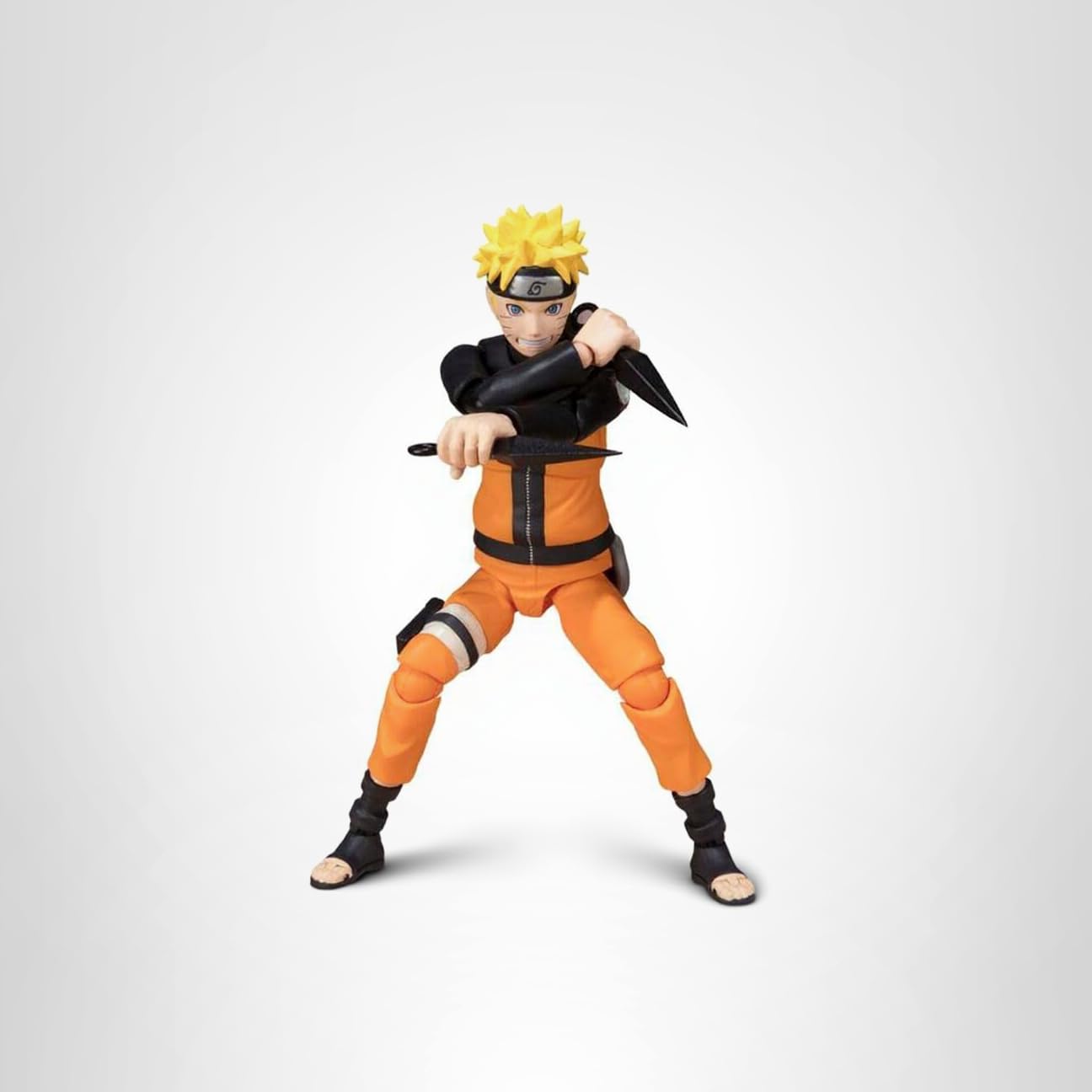 Amazon.com: TAMASHII NATIONS - Naruto Shippuden - Naruto Uzumaki
