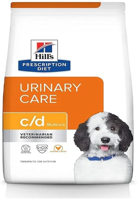 Prescription Diet C/D Urinary Care Canine 1.5kg