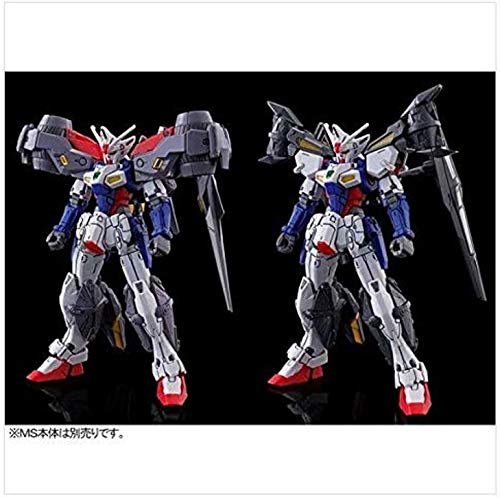 HG 1/144 Assault Booster & High Mobility Unit Geminass miniatura 7