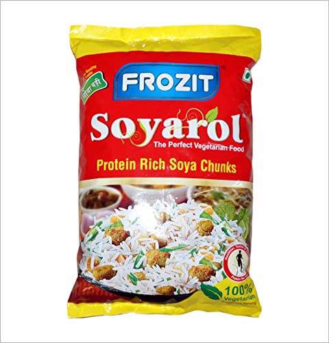 FROZIT SOYAROL Mini Chunks 1K.G (B09PGDVD3J) Amazon Price History, Amazon Price Tracker