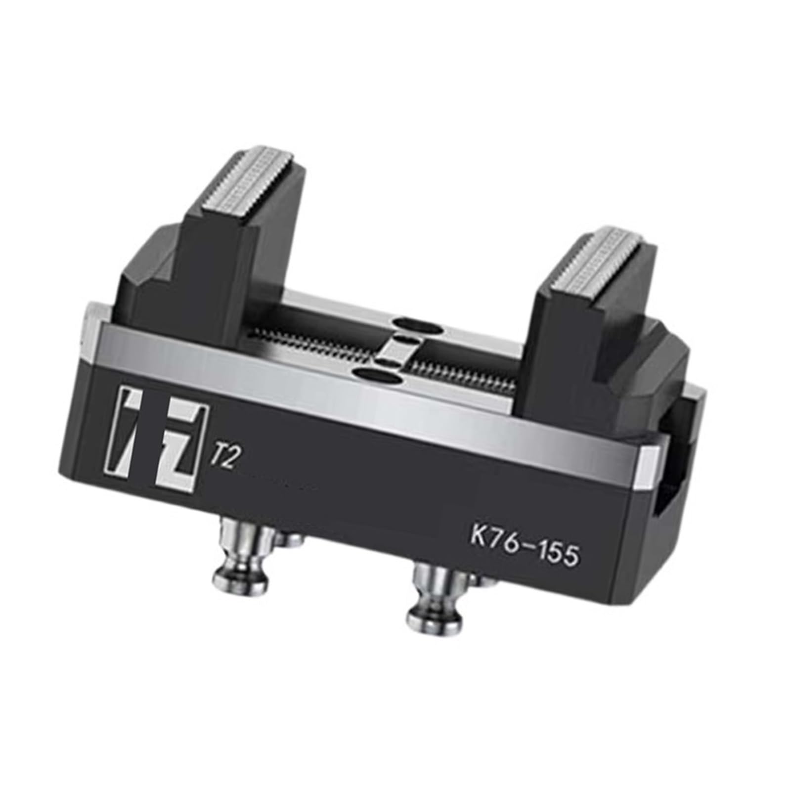 Mordaza autocentrante, mordazas de triple propósito de alta resistencia 105-152, accesorio for máquina herramienta de alta resistencia de cuatro o cinco ejes