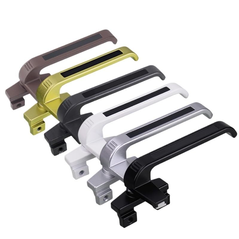 Manillas Puertas Porcelana Blanco Marca WANGSHAOWEI