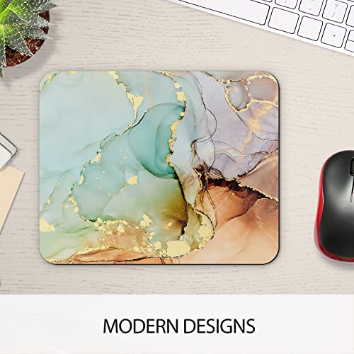Image of PAPER PLANE DESIGN Mouse Pad Designer Anti Skid Mouse Pads for Desktop and Laptop Computers. D1089