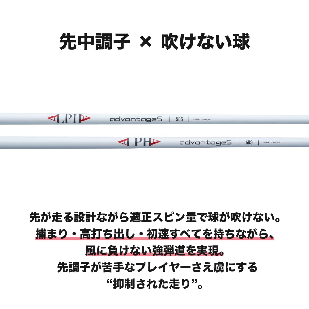 Amazon | ALPHA(アルファ) シャフト ドライバー用 advantageS