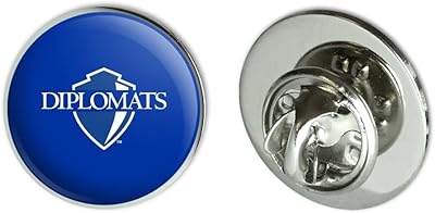 GRAPHICS & MORE Franklin & Marshall College Primary Logo Metal 0.75