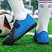 PiDaGlobal Botas de Fútbol Niño Zapatos de Fútbol con Tacos Bajos para Césped Artificial e Indoor Antideslizantes para Entrenamiento y Fútbol Sala Adolescentes Zapatillas de Fútbol 35EU Negro Imagen de PiDaGlobal Botas de Fútbol Niño Zapatos de Fútbol con Tacos Bajos para Césped Artificial e Indoor Antideslizantes para Entrenamiento y Fútbol Sala Adolescentes Zapatillas de Fútbol 35EU Negro