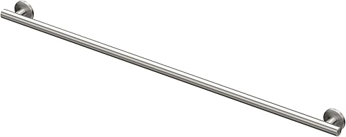 Miniatura 21 de Gatco 853 Latitude II Barra de agarre de 18 pulgadas de acero inoxidable Níquel Satinado,Cromado,Mate negro,https://www.amazon.com/dp/undefined