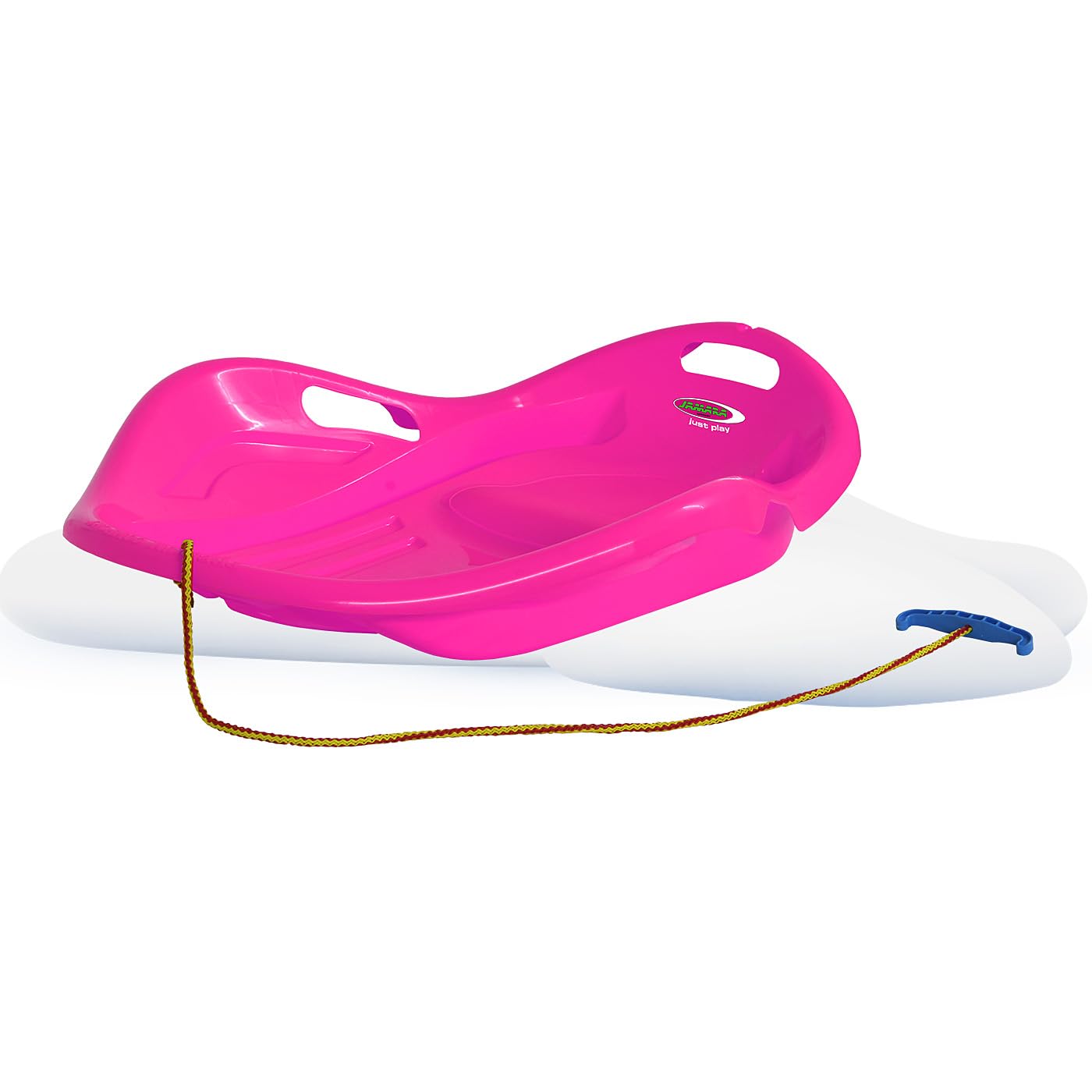 JAMARA TRINEO SNOW PLAY BOB SPEED 78 CM ROSA FUCSIA 3+