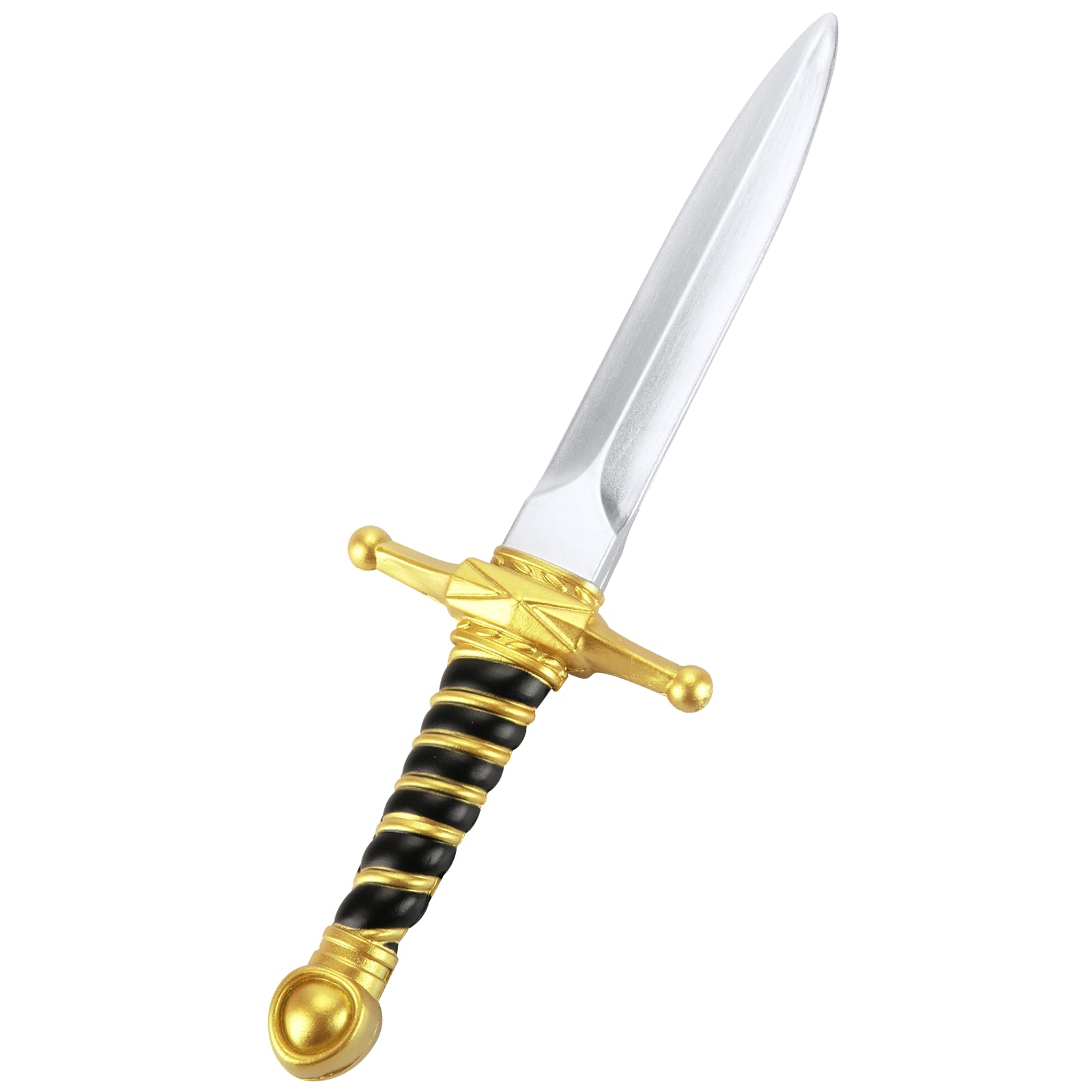 Ninja Dagger WithScabbard Daggers Novelty Toy Weapons & Armour For Fancy Dress Costumes Accessory