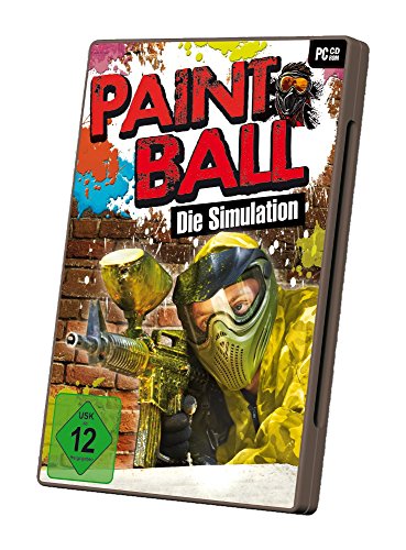 Preisvergleich Produktbild Paintball - Die Simulation - [PC]