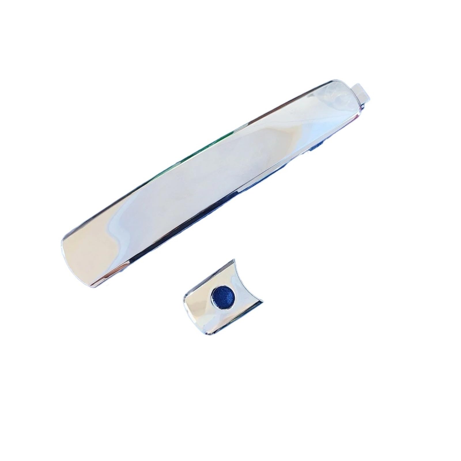 DUHNXUJ Car Door Handle for Iinfiniti FX35 FX45 2003-2008 Exterior Door Handle Front Left Or Right(Front Left)