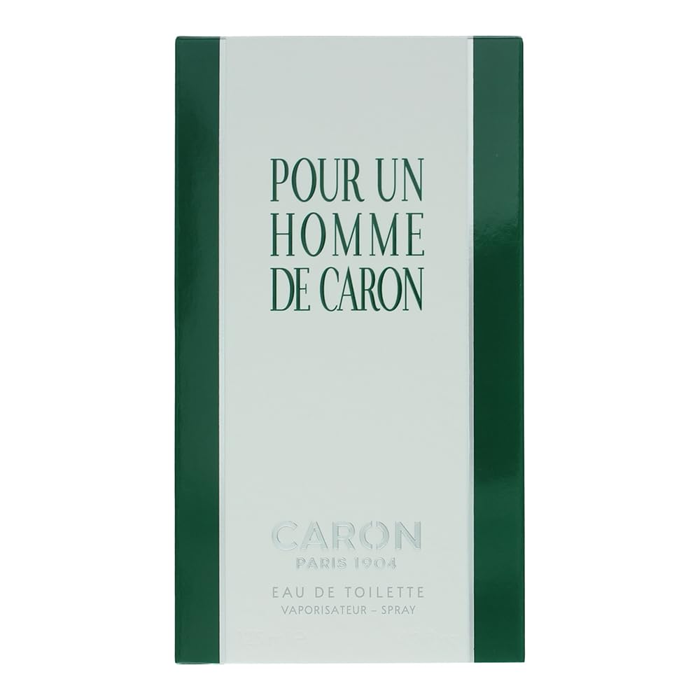 Caron Pour Un Homme de Caron woda toaletowa w sprayu, 125 ml