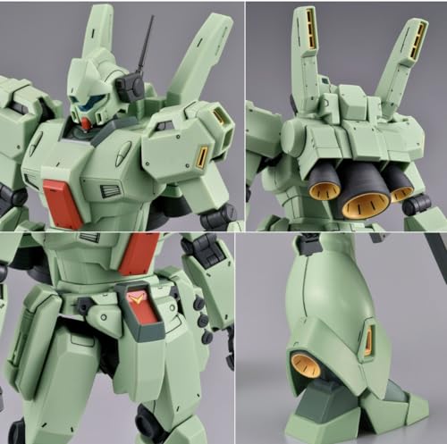 Bandai 1/100 MG RGM-89D Jegan D-Type Gundam UC miniatura 7