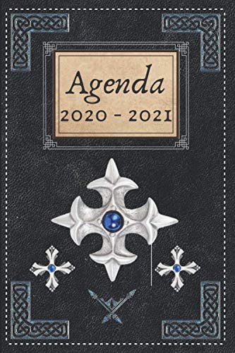 Télécharger AGENDA 2020 2021: Un agenda scolaire 2020 2021 (Septembre 2020/Juin 2021) pour étudiants, garçon e PDF Ebook En Ligne