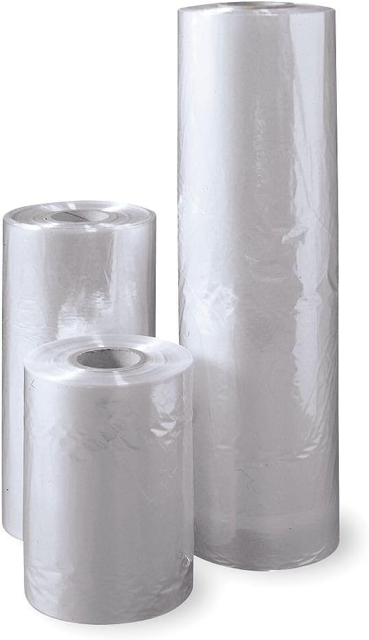 Heat Actvtd Shrink Film, 500 ftx22In, PVC