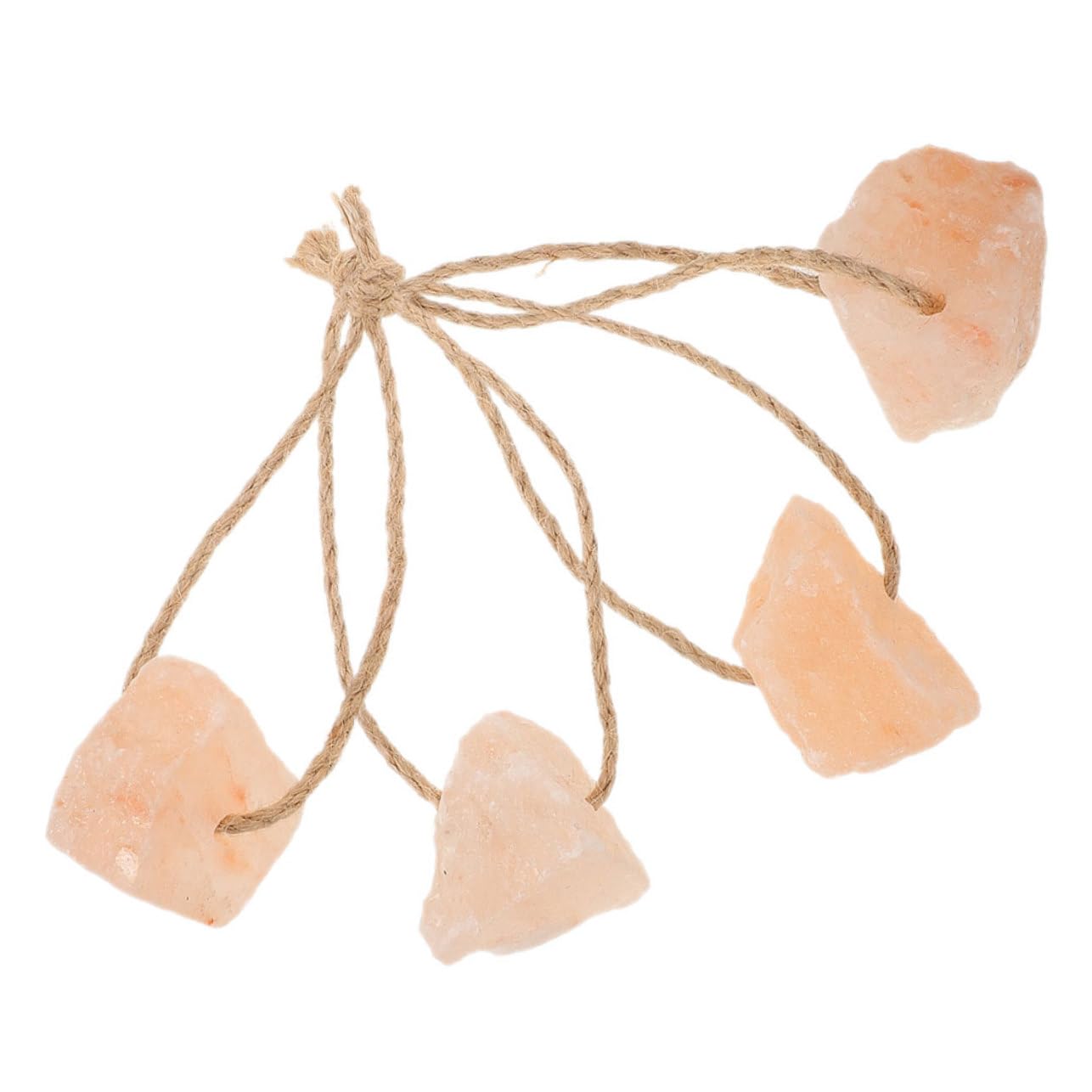 CIYODO Versatile Farm Accessory 4pcs Animal Lick Salt Blocks for Horses Deer Livestock