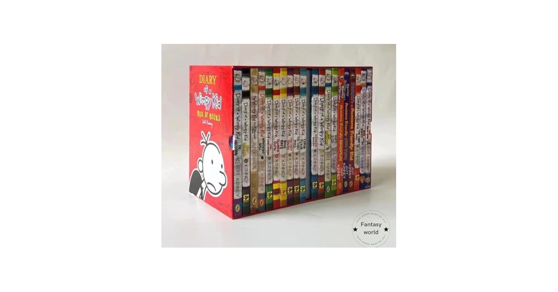 Diary Of A Wimpy Kid 23冊　英語絵本　洋書　教材 Diary Of A Wimpy Kid 23冊 英語絵本 洋書 教材 - 絵本・児童書