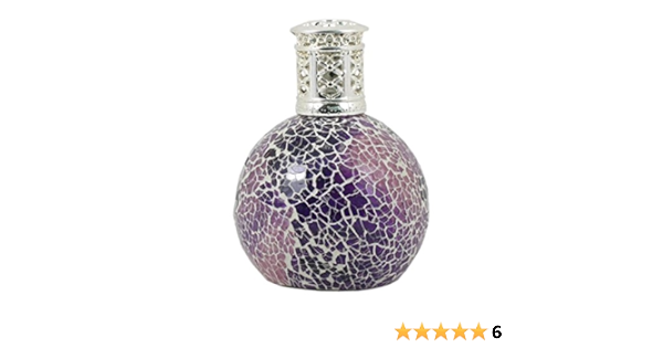 Ashleigh and Burwood - Premium Fragrance Lamp Small - Lavender Ball