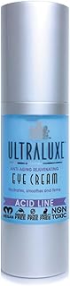 ULTRALUXE SKIN CARE Crema de ojos rejuveneced...
